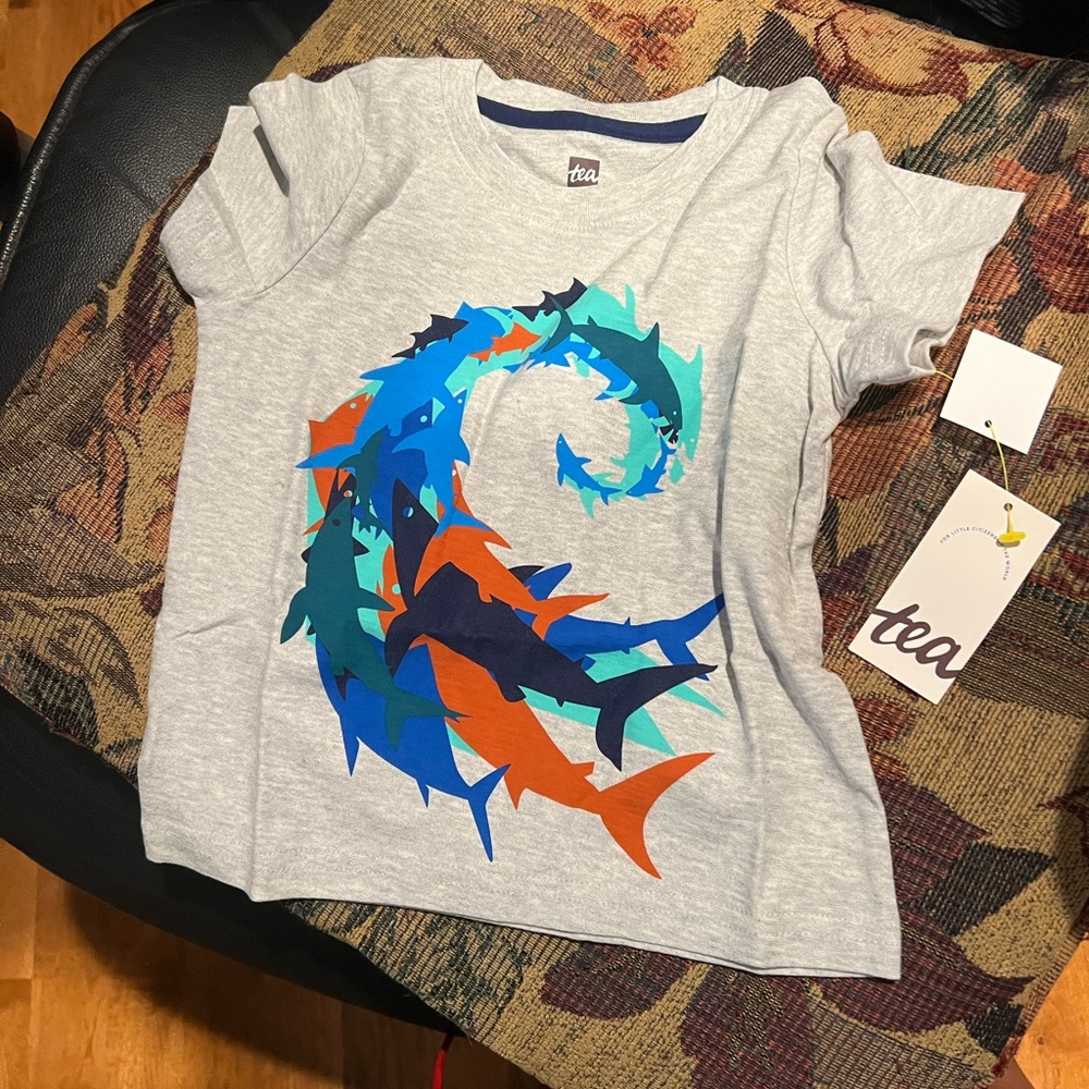 Tea collection t Shirt
